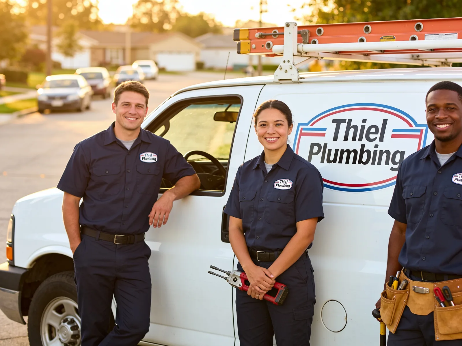 Plumber company in Montague, TX